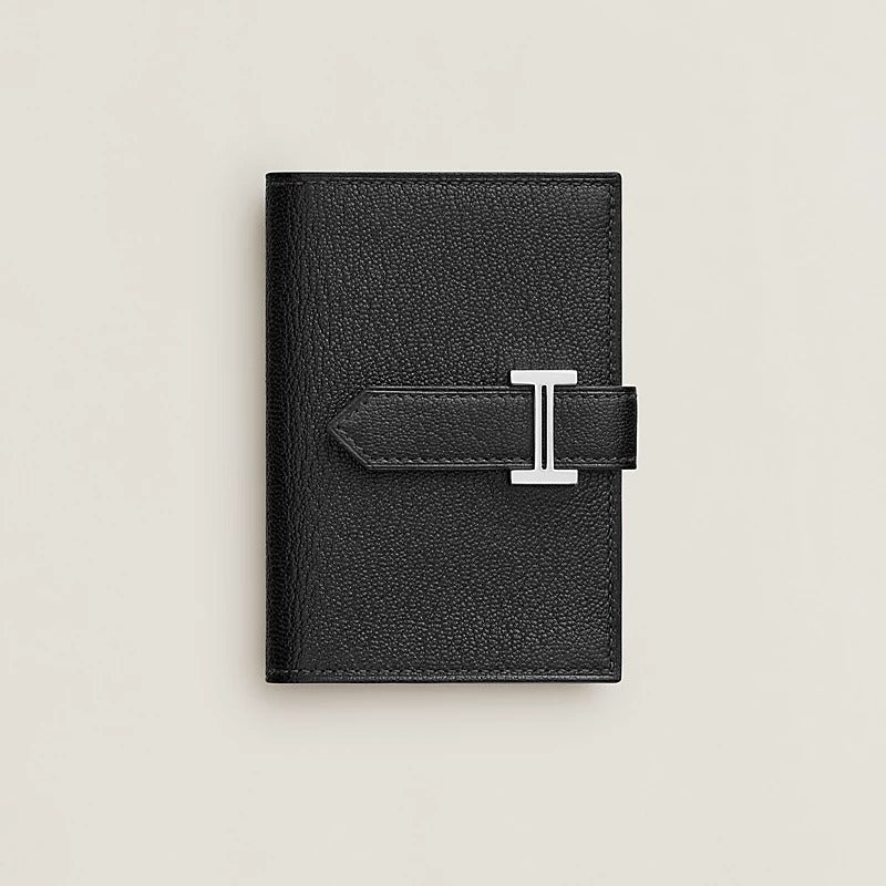 Bearn mini wallet - Mysore goatskin