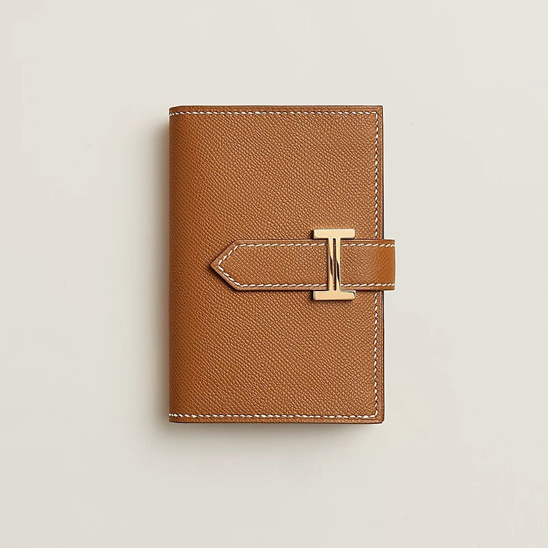 Bearn mini wallet - Madame calfskin