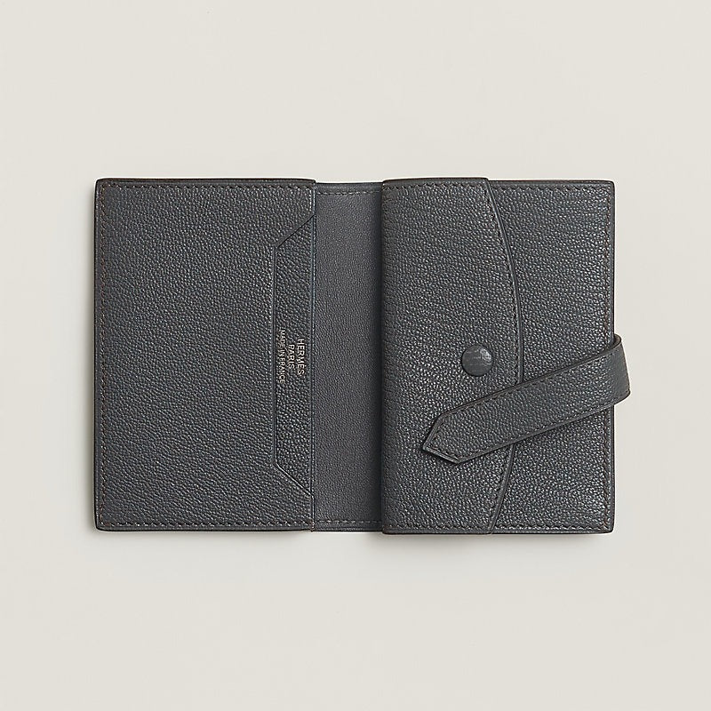 Bearn mini wallet - Mysore goatskin