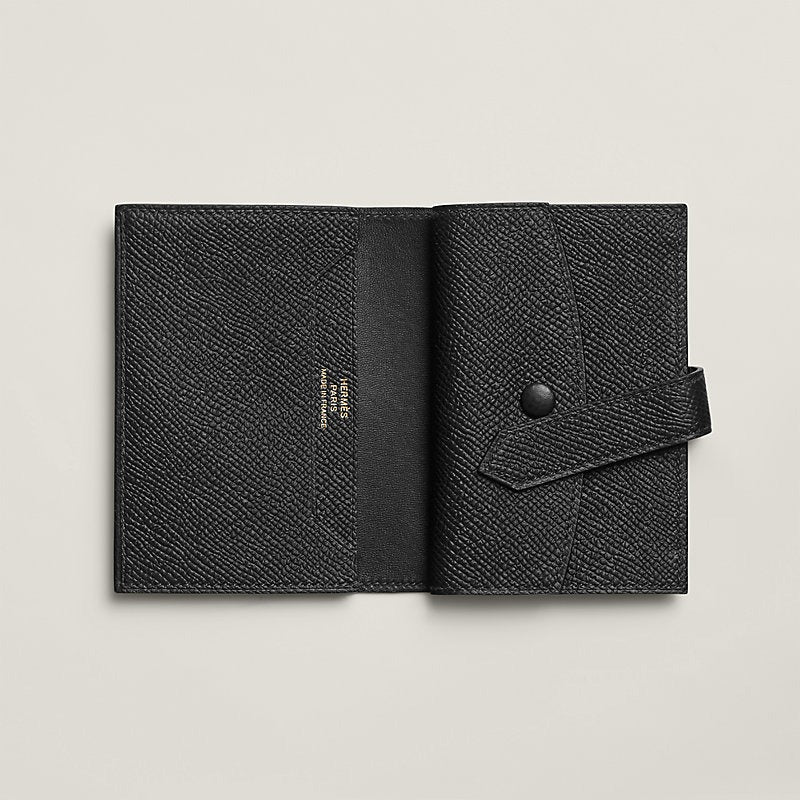 Bearn mini wallet - Epsom calfskin