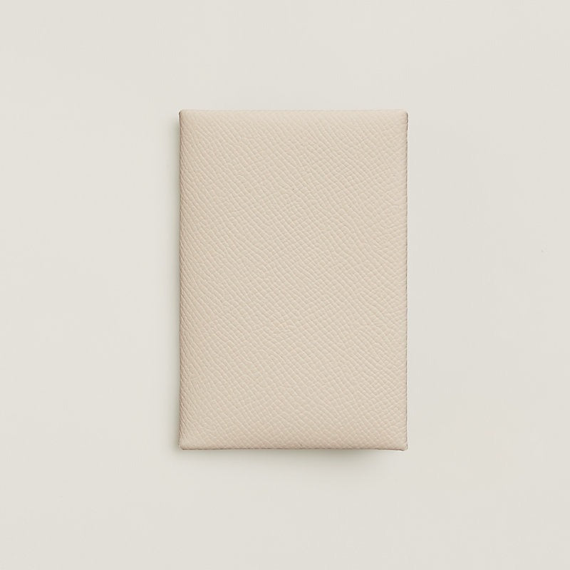 Calvi card holder - Epsom calfskin
