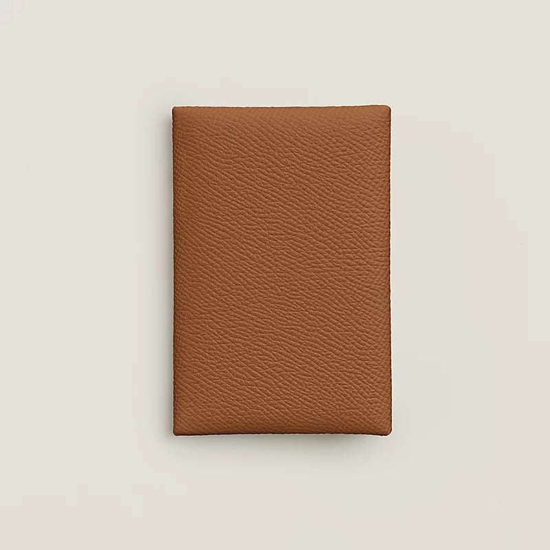 Calvi card holder - Epsom calfskin
