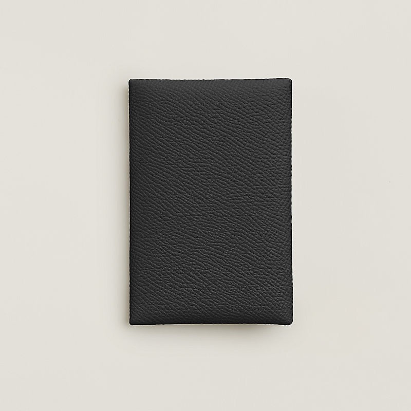 Calvi card holder - Epsom calfskin