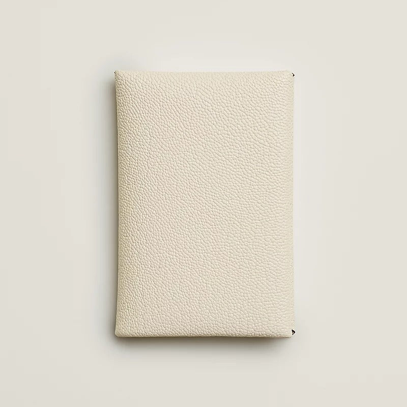 Calvi card holder - Mysore goatskin