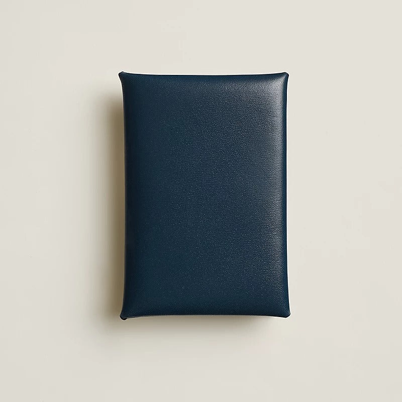 Calvi card holder - Box calfskin