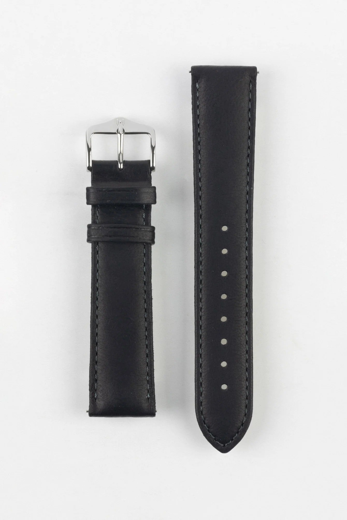 Hirsch MERINO Nappa Leather Watch Strap