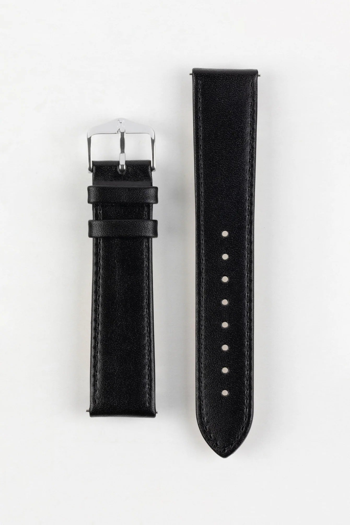 Hirsch OSIRIS Quick-Release Calf Leather Watch Strap