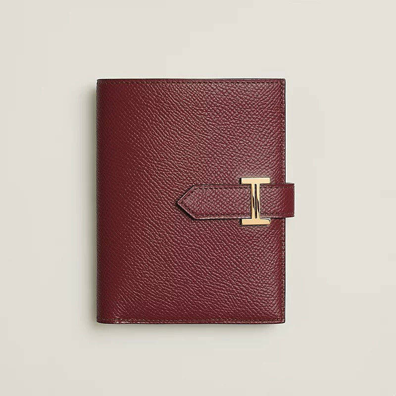 Bearn Compact Wallet - Epsom calfskin