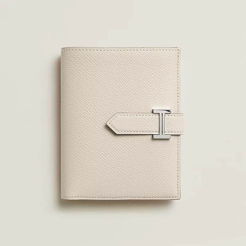 Bearn Compact Wallet - Epsom calfskin