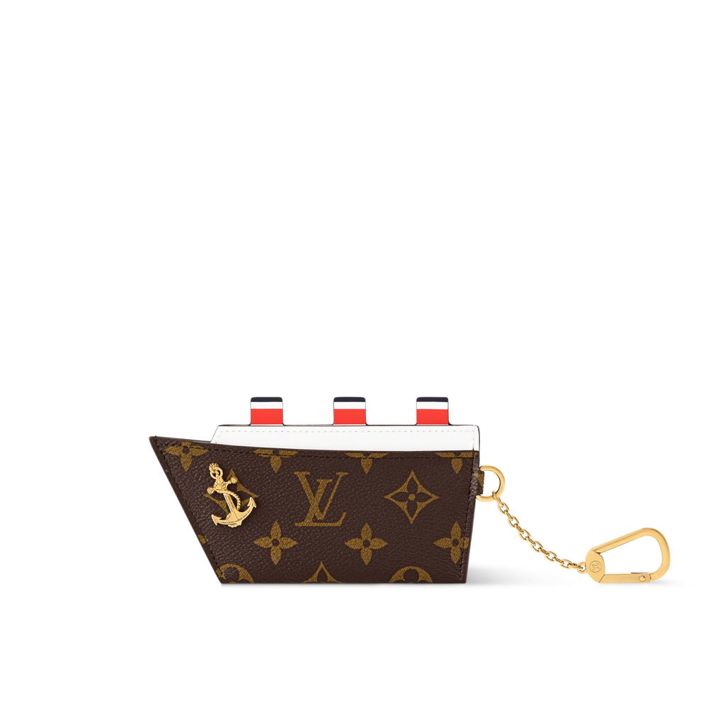 Cruise Charm Card Holder