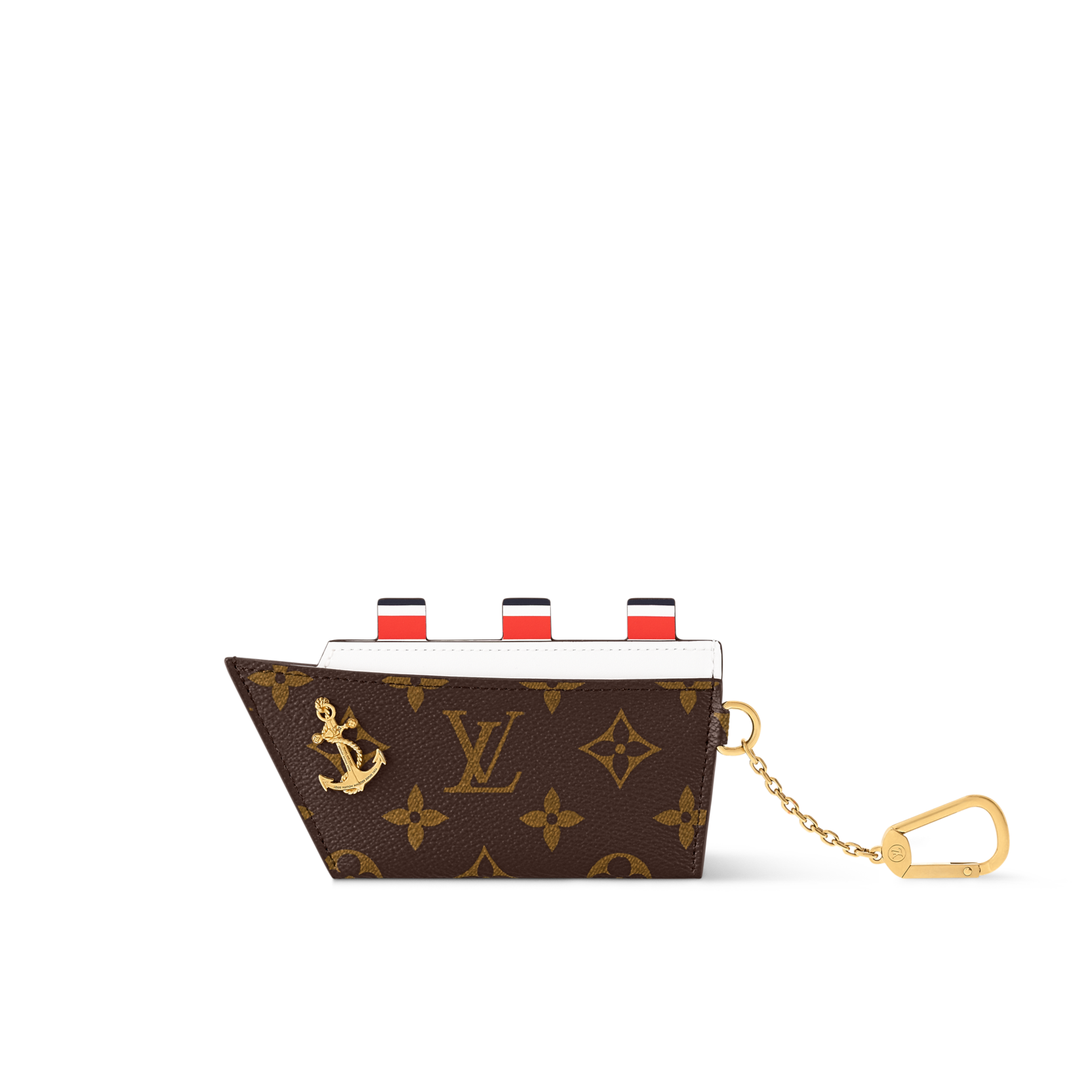 Cruise Charm Card Holder