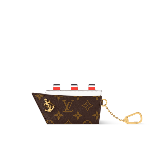 Cruise Charm Card Holder