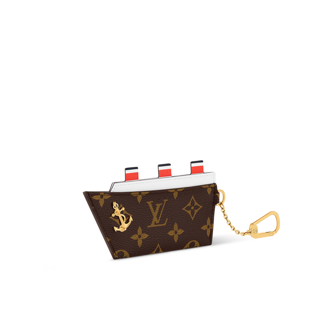 Cruise Charm Card Holder