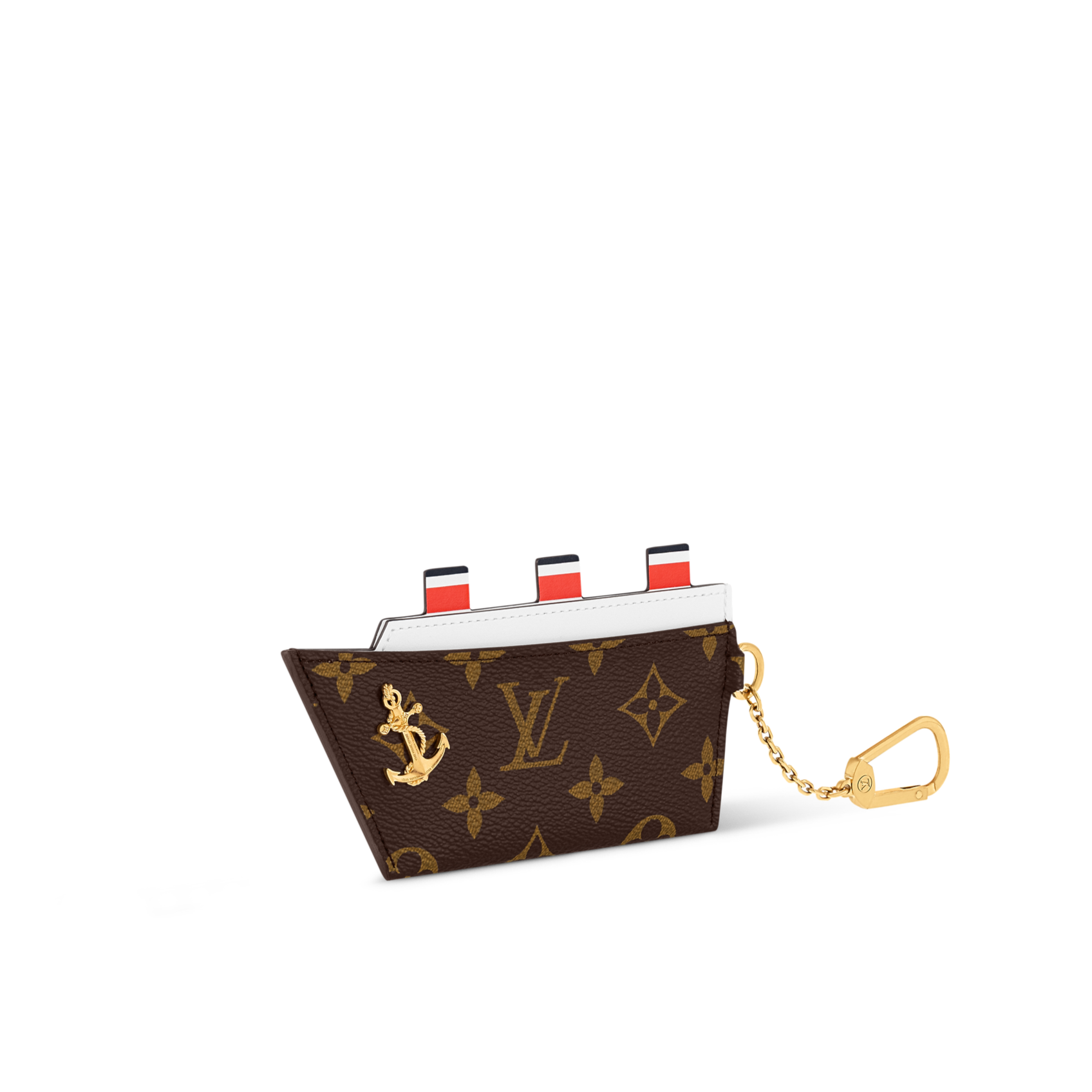 Cruise Charm Card Holder