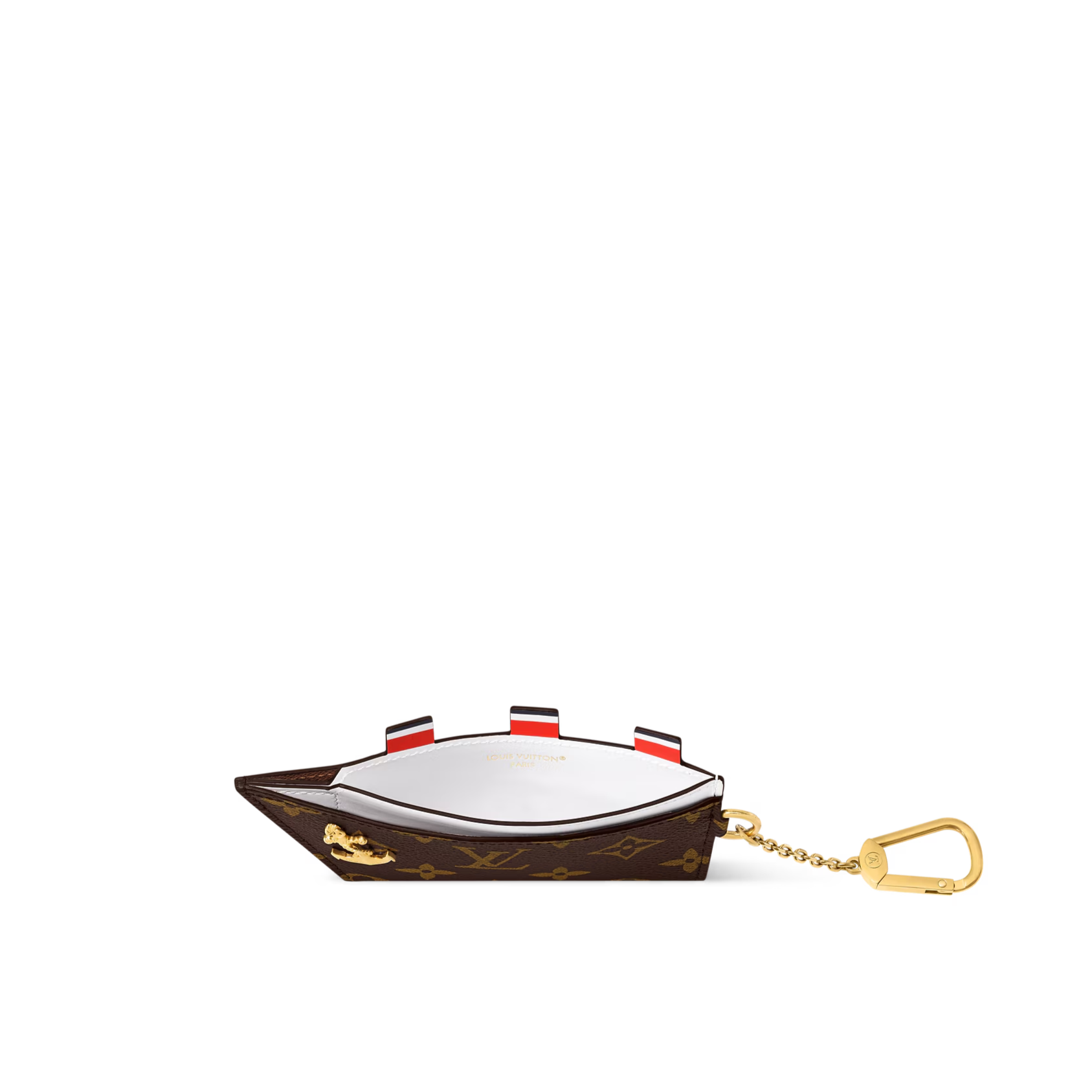 Cruise Charm Card Holder