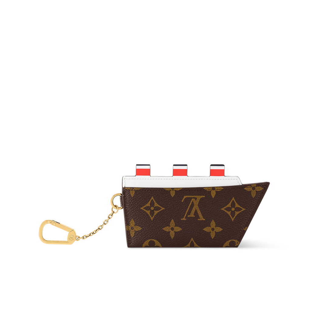 Cruise Charm Card Holder