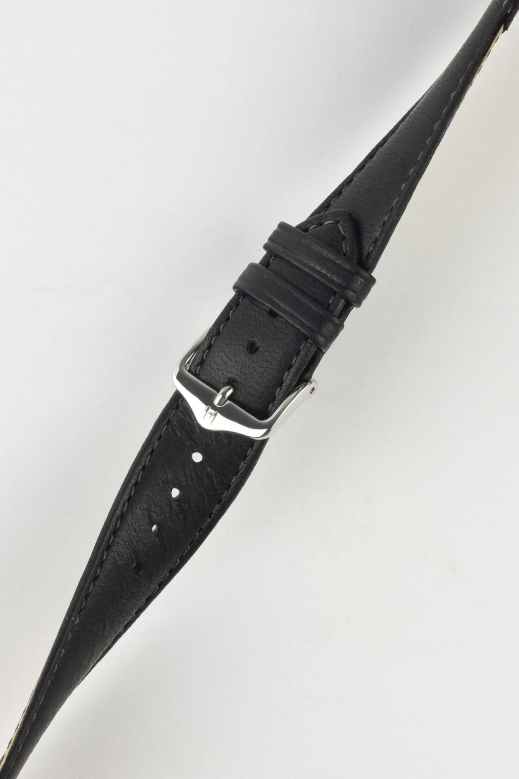 Hirsch MERINO Nappa Leather Watch Strap