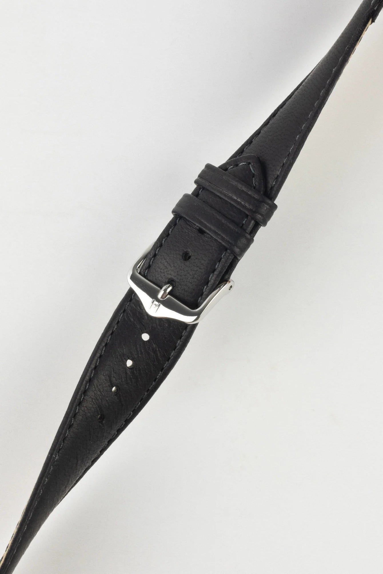 Hirsch MERINO Nappa Leather Watch Strap