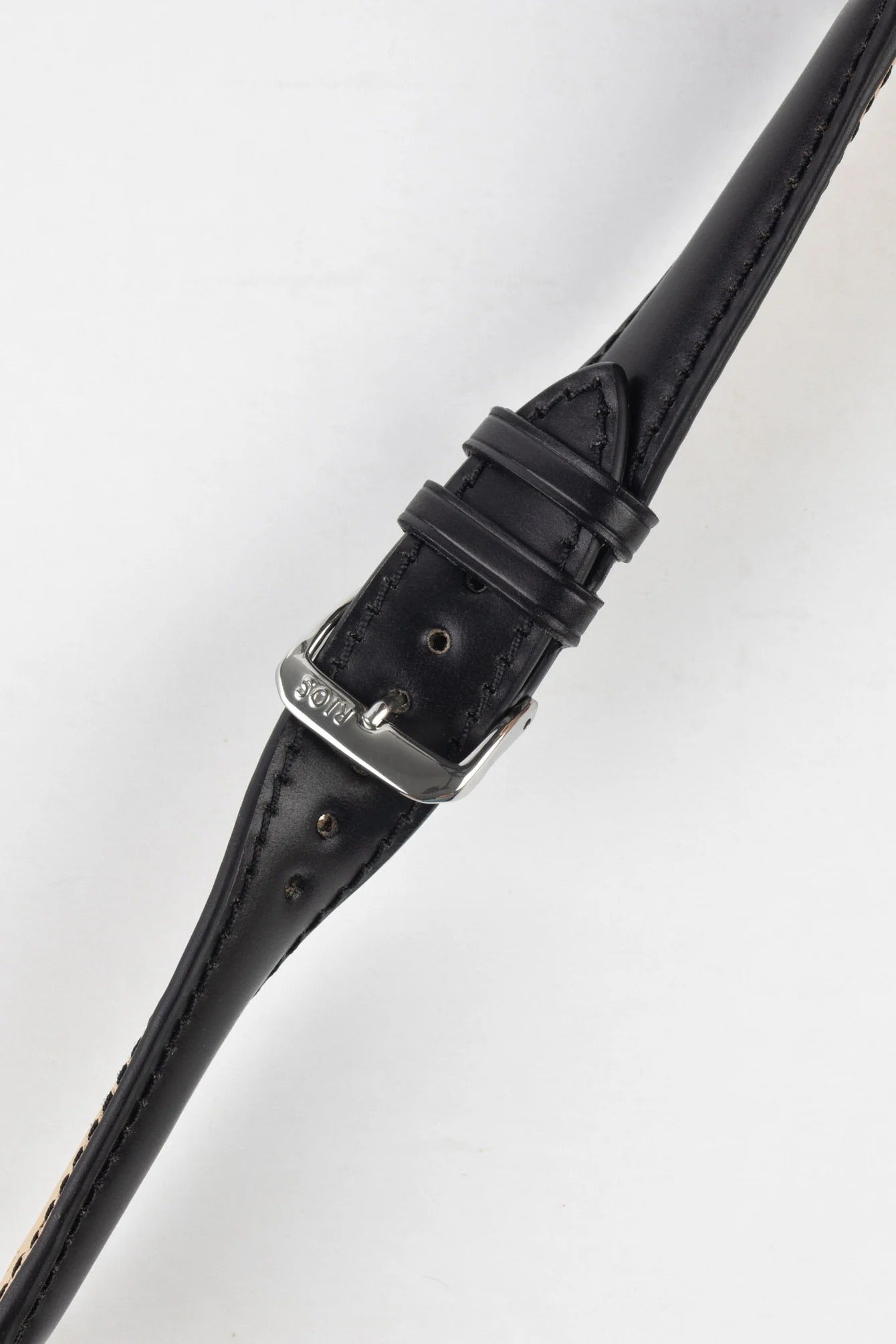 RIOS1931 CHICAGO Shell Cordovan Leather Watch Strap