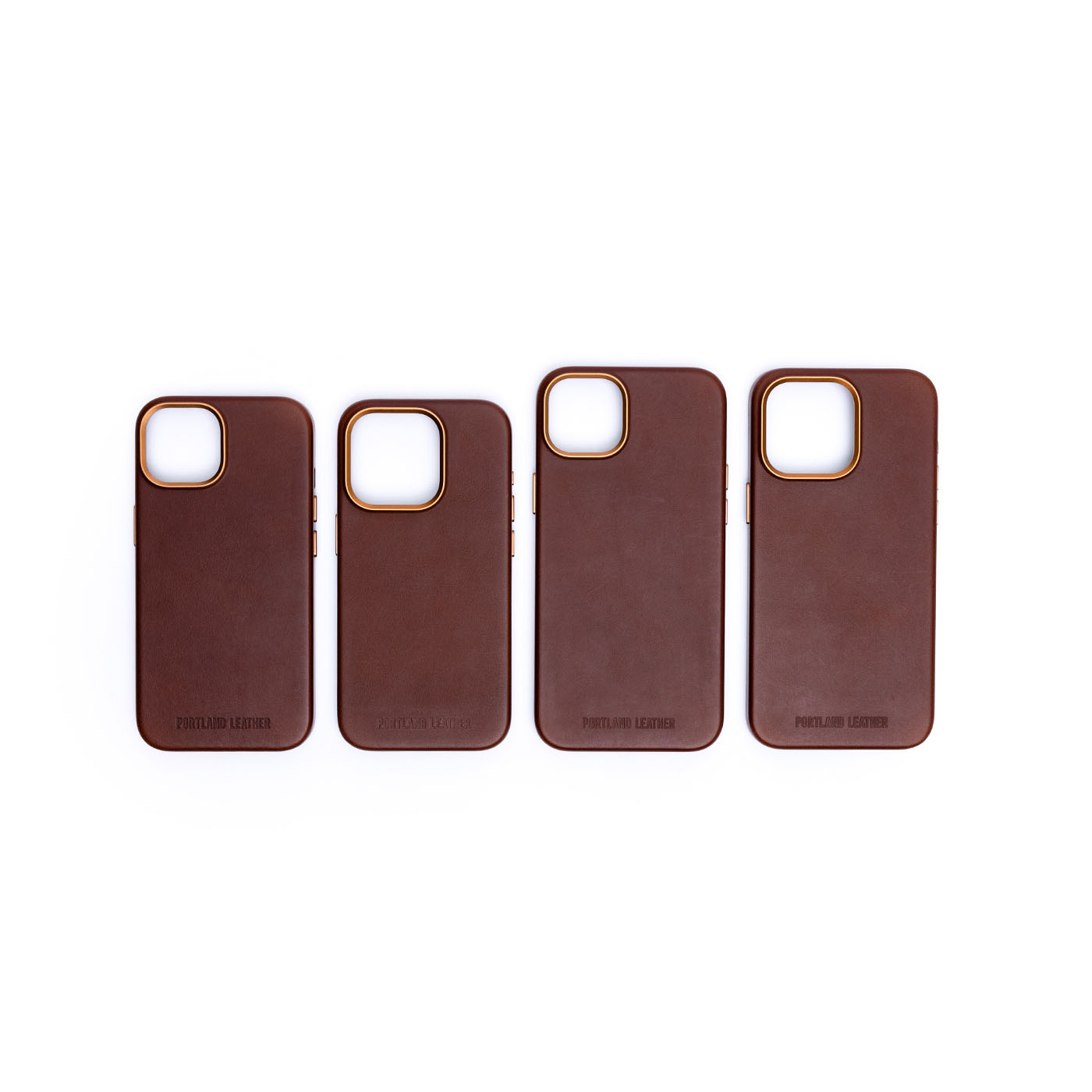 Leather iPhone Case