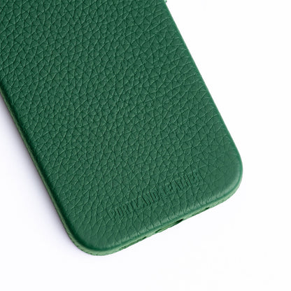 Leather iPhone Case