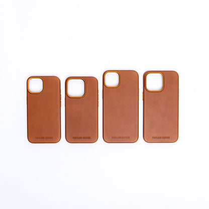 Leather iPhone Case