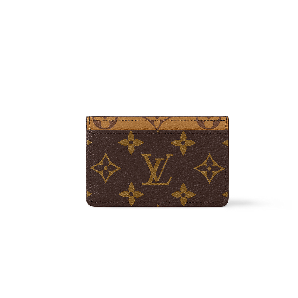 Card Holder Monogram