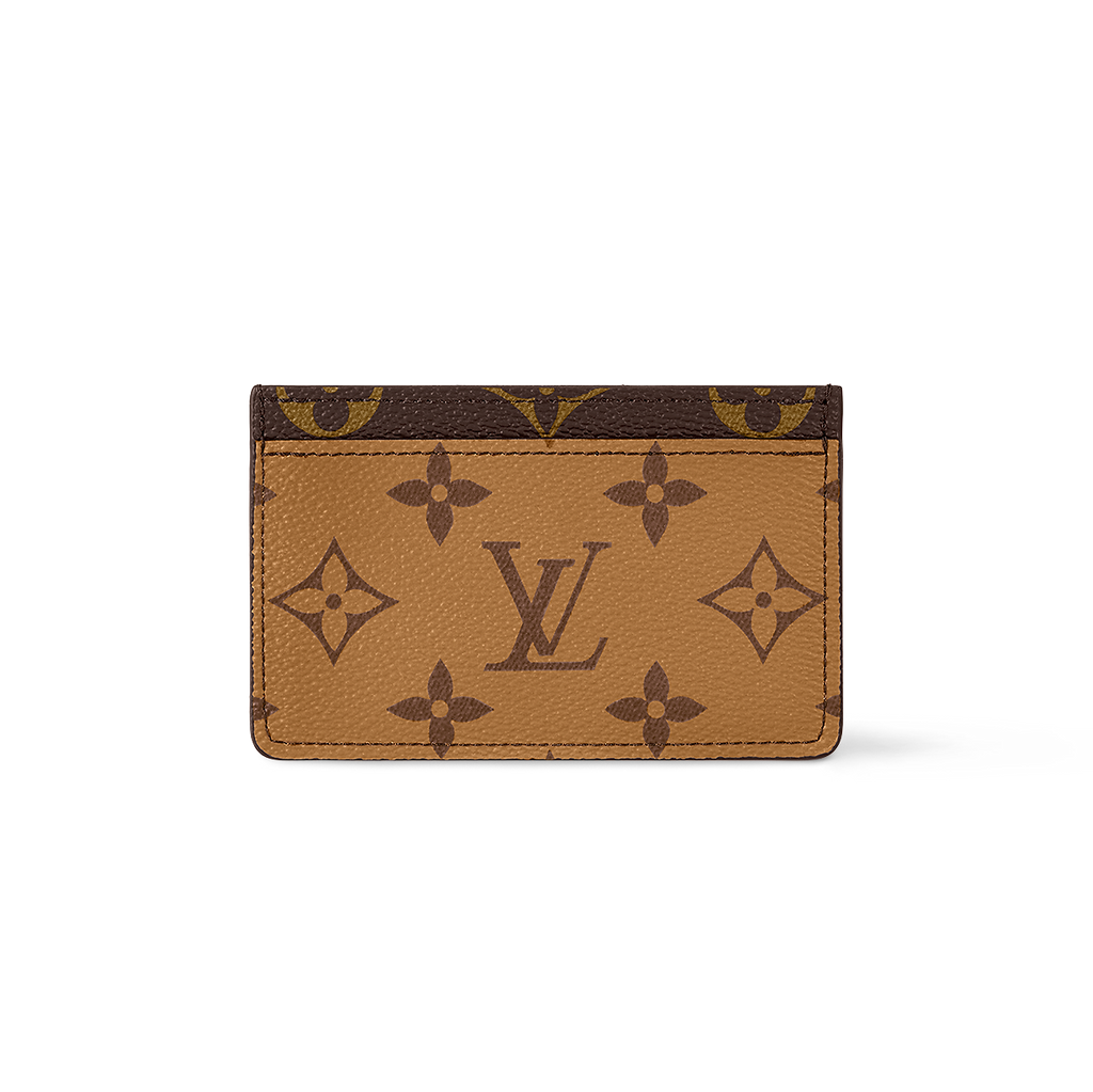 Card Holder Monogram
