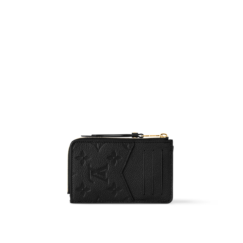 Card Holder Recto Verso