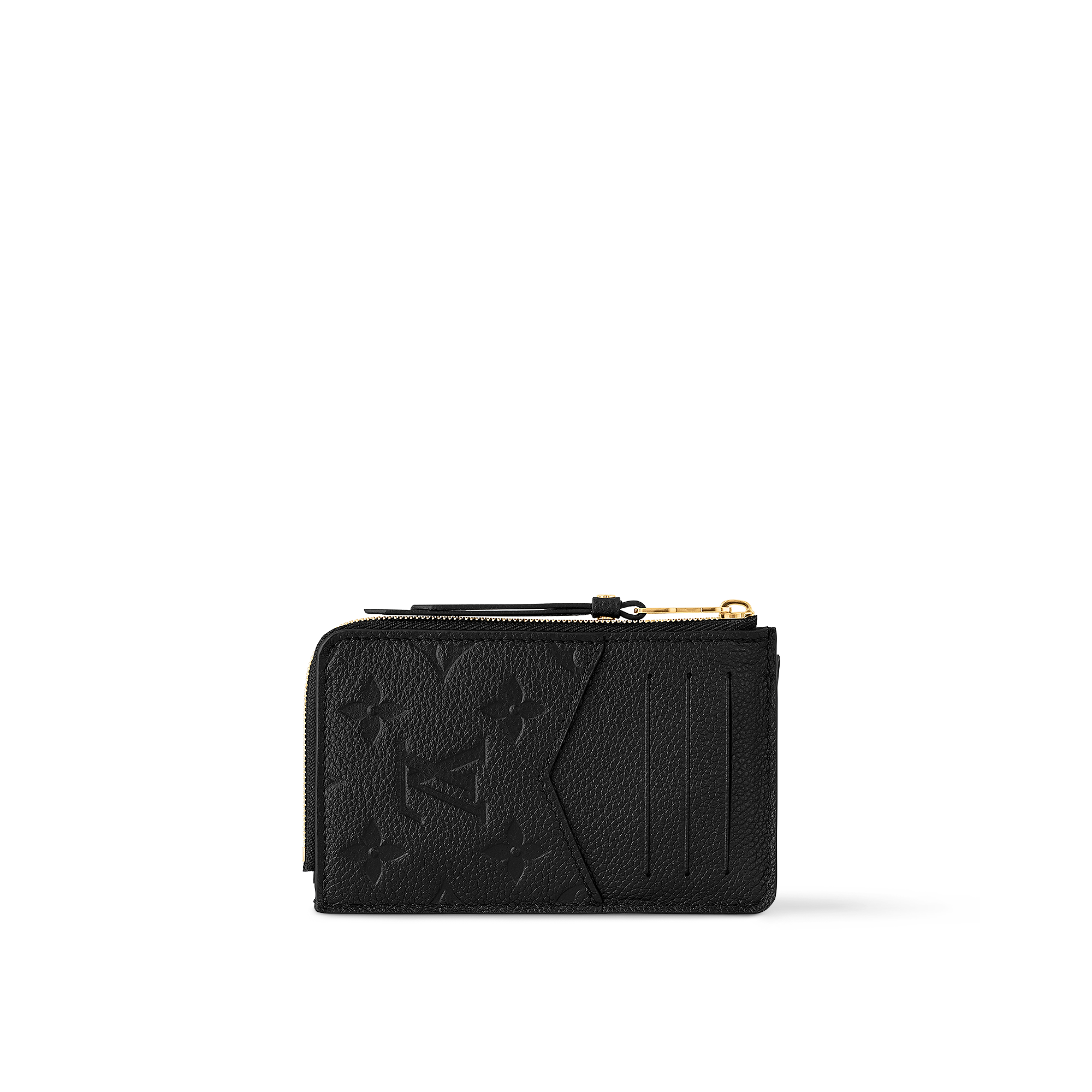 Card Holder Recto Verso