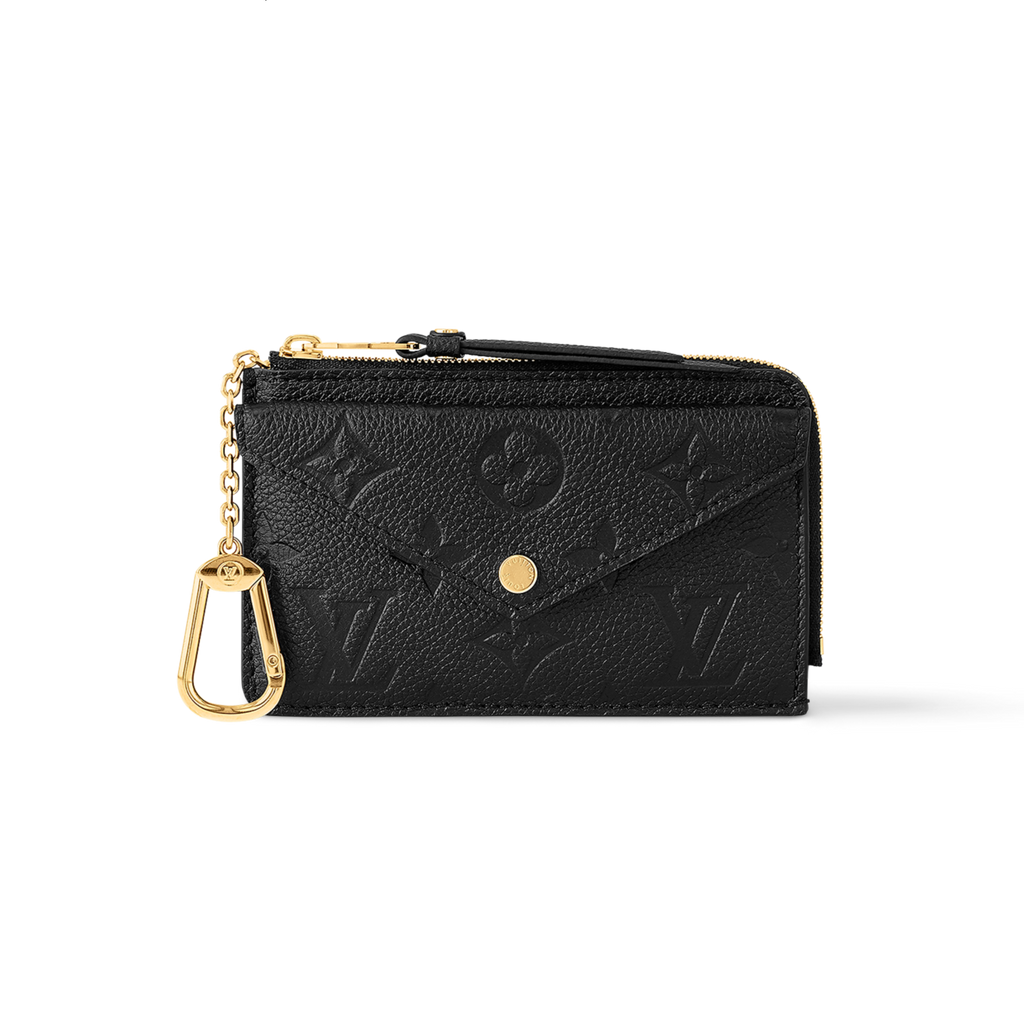 Card Holder Recto Verso