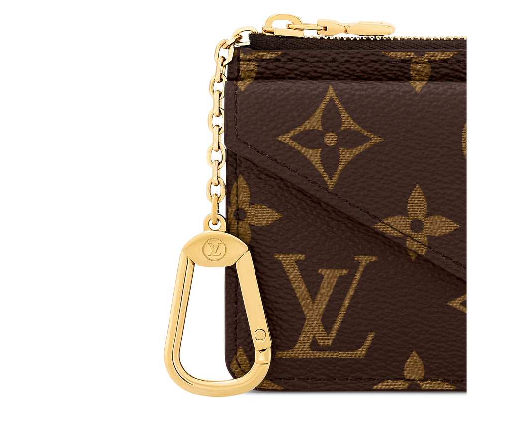 Card Holder Recto Verso