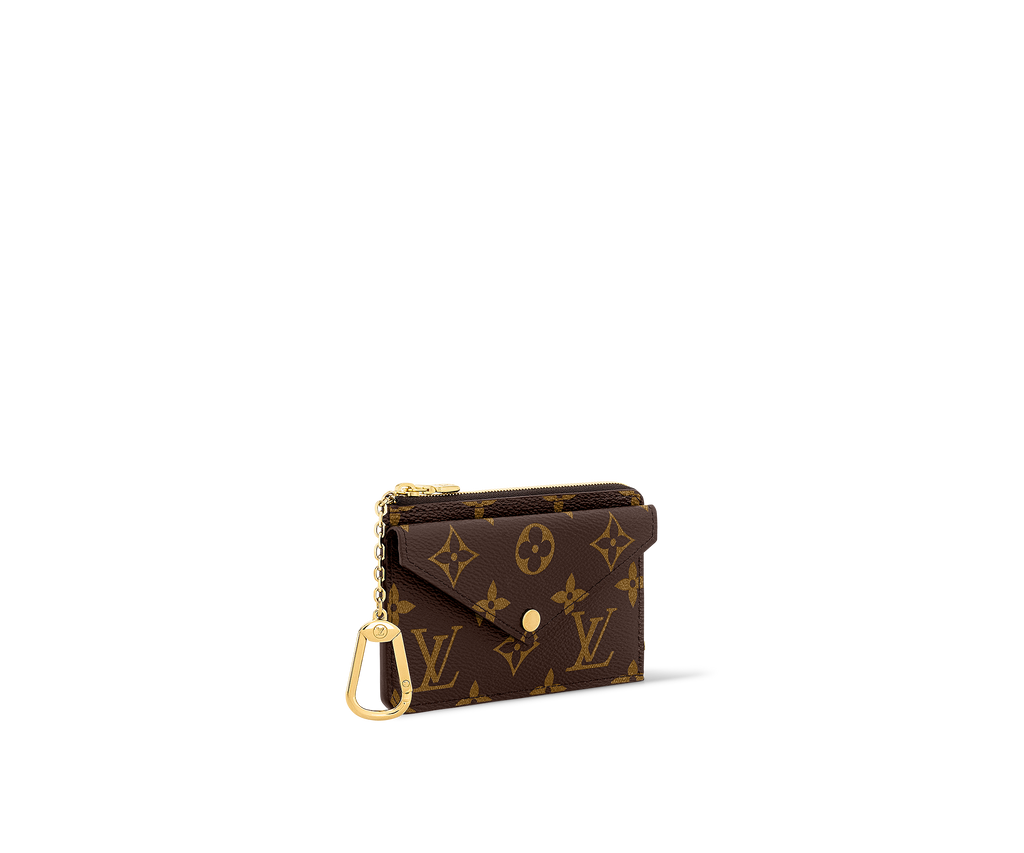 Card Holder Recto Verso