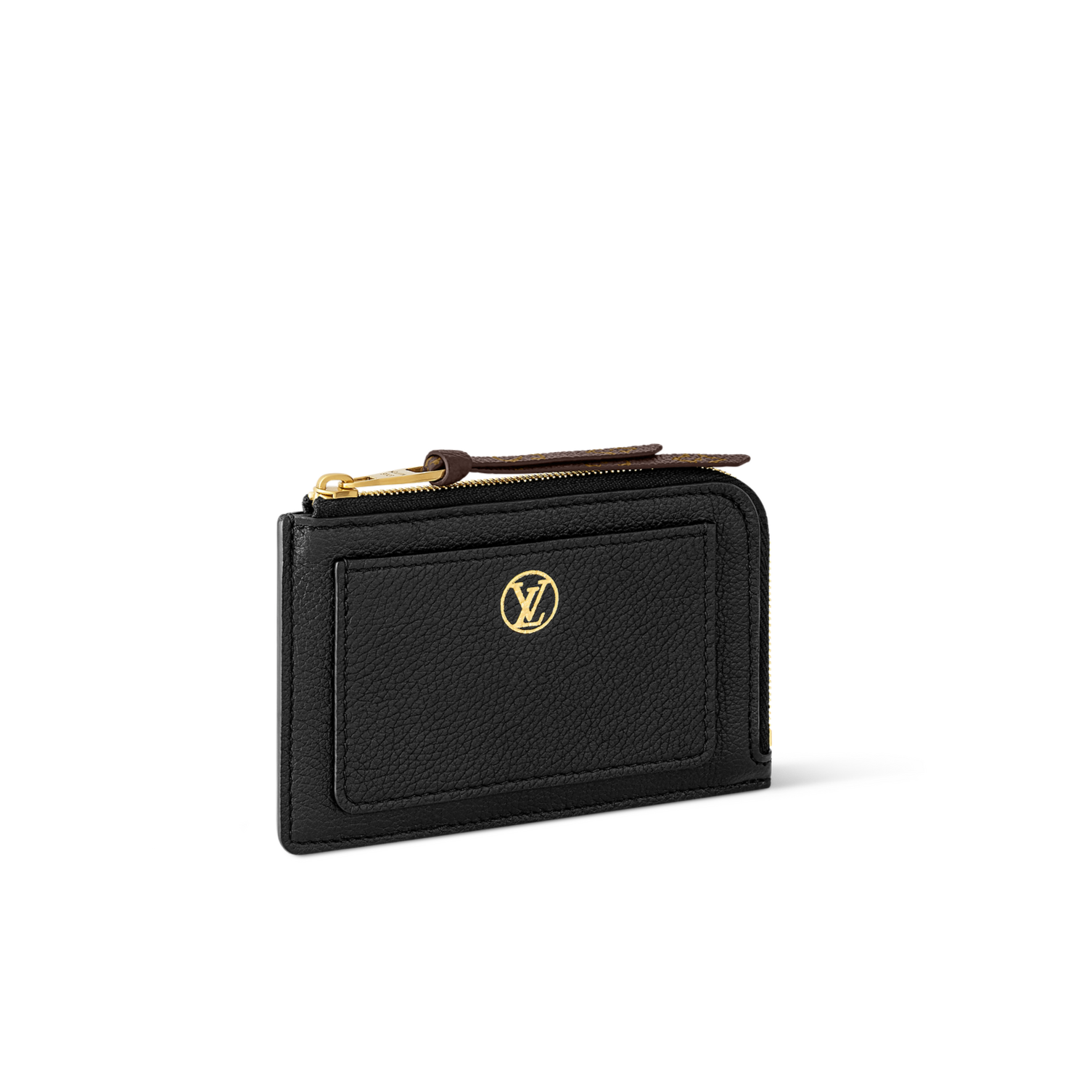 Low Key Zipped Card Holder