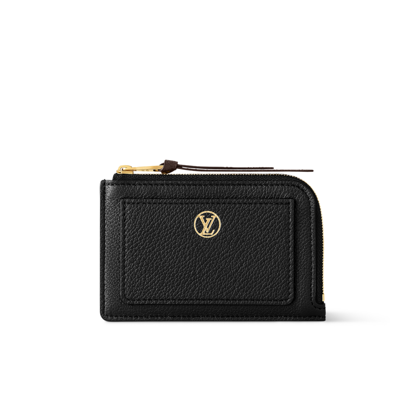 Low Key Zipped Card Holder