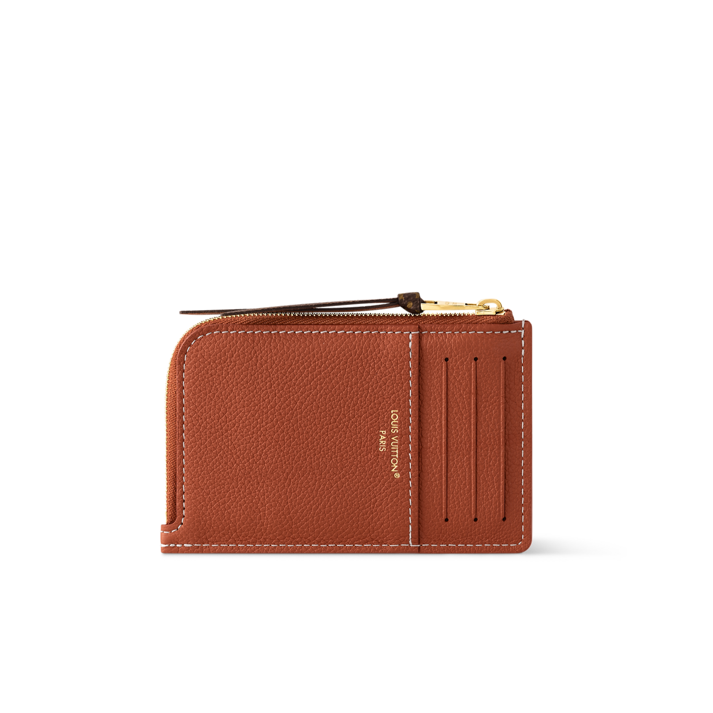 Low Key Zipped Card Holder