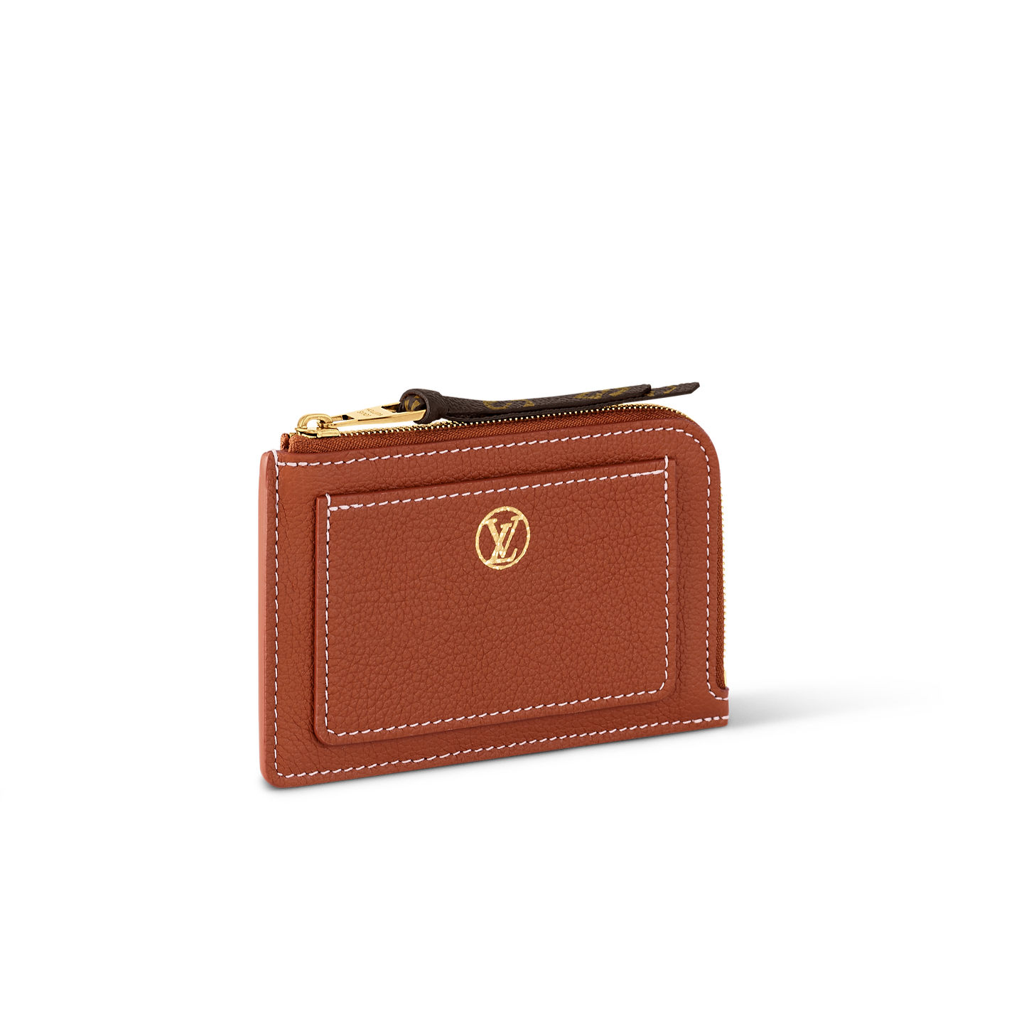 Low Key Zipped Card Holder