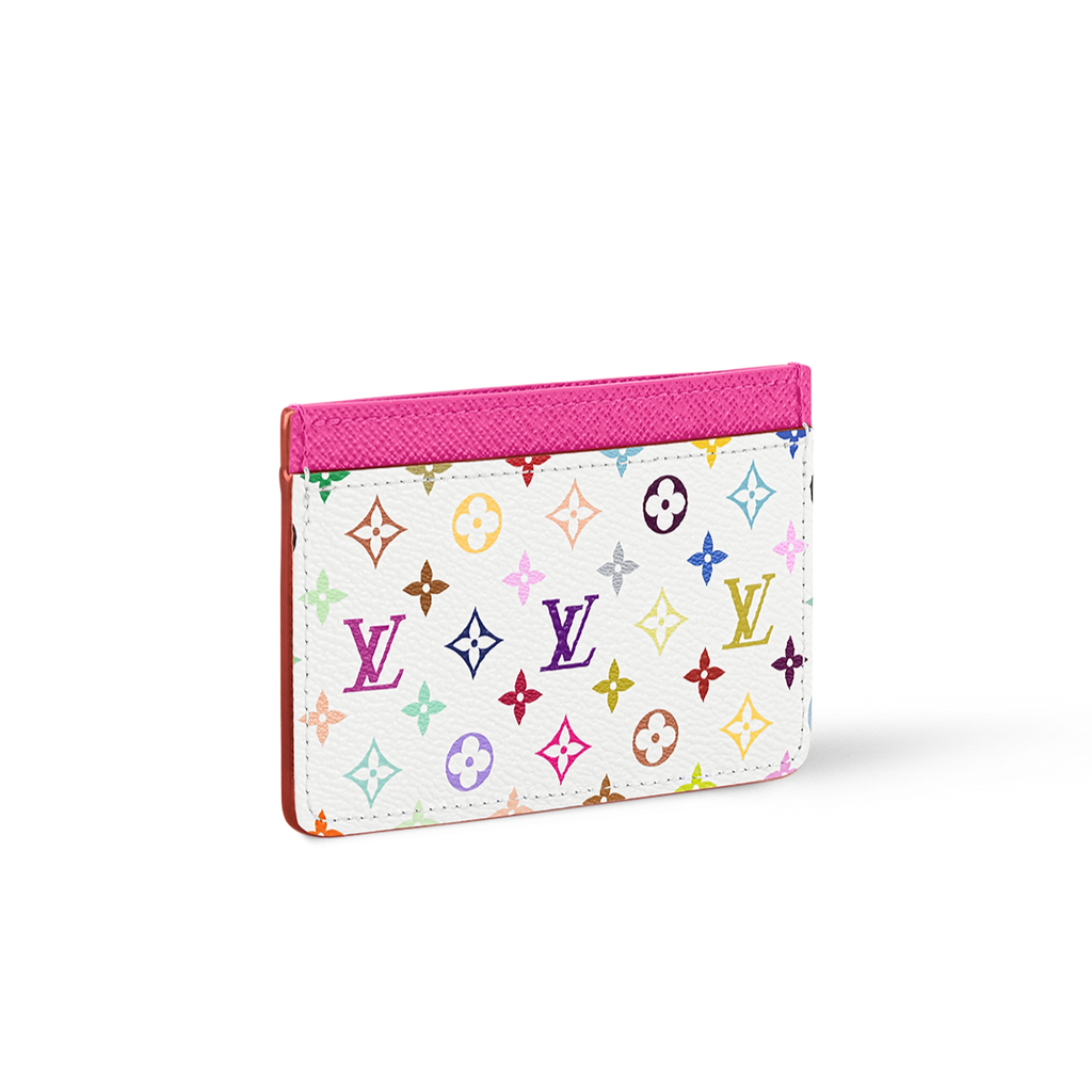 LV x TM Card Holder