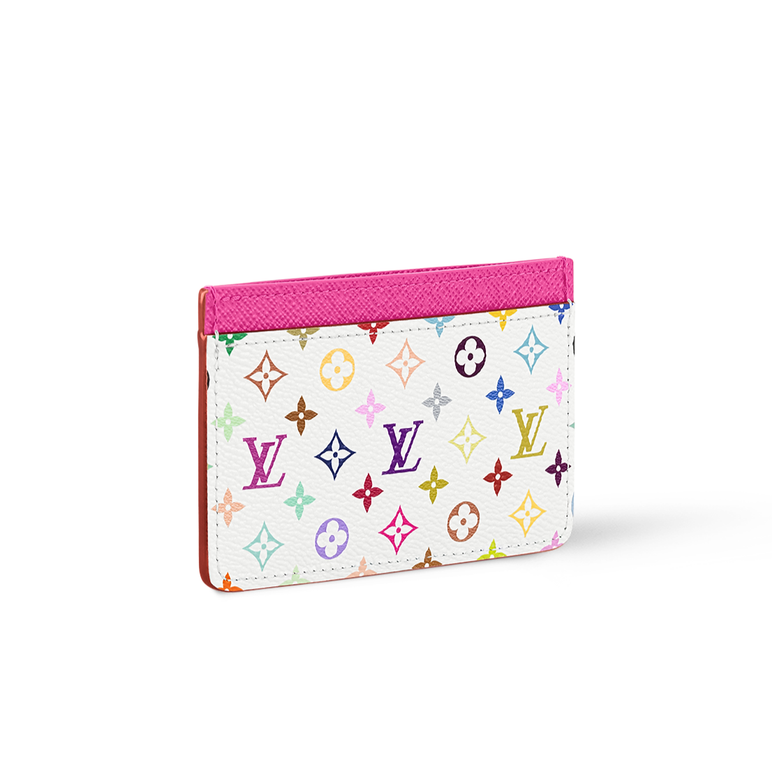 LV x TM Card Holder
