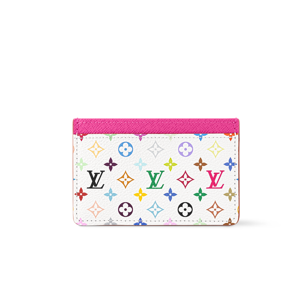 LV x TM Card Holder