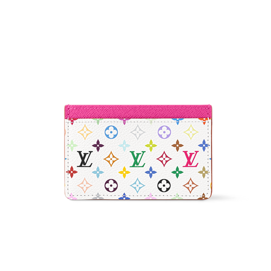 LV x TM Card Holder