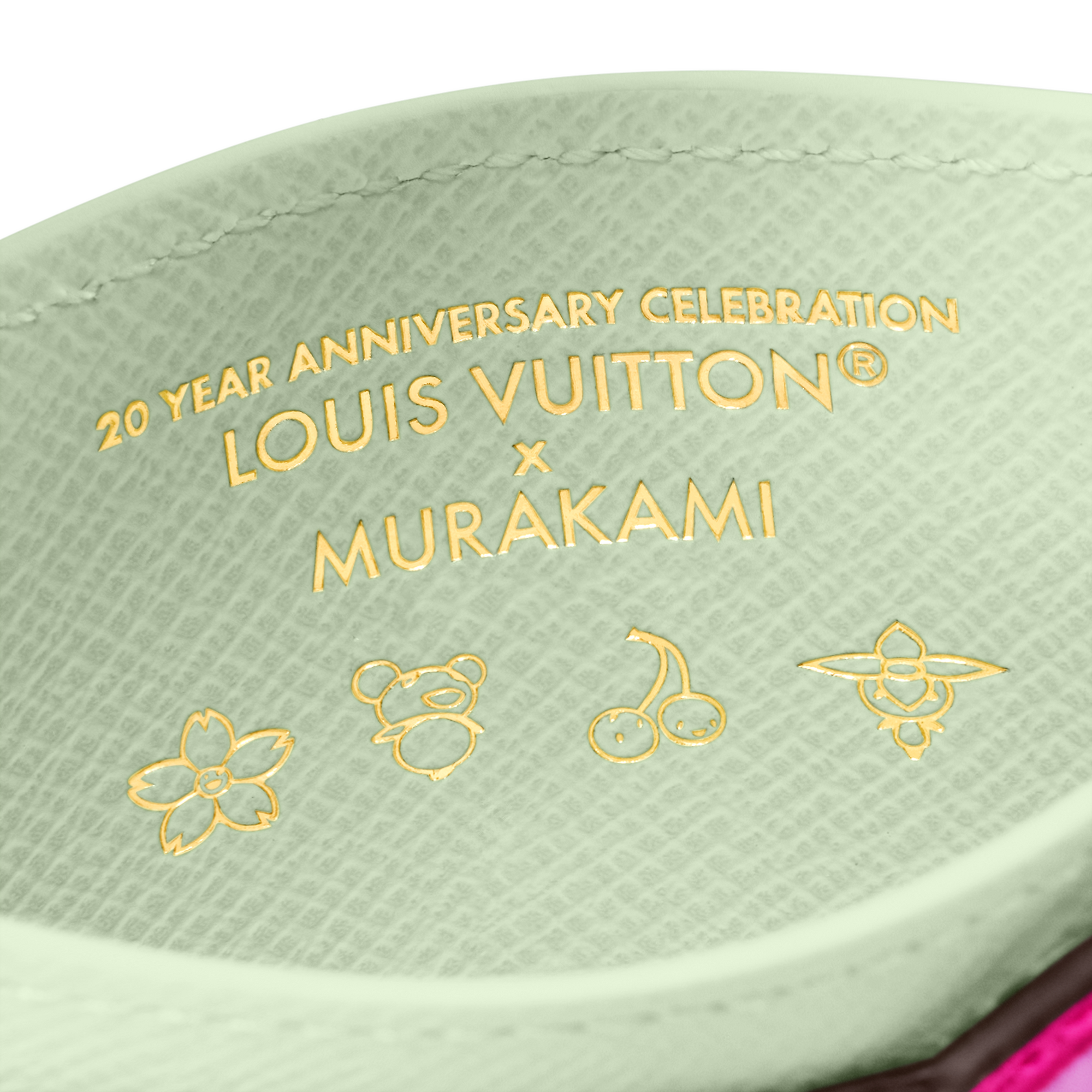 Murakami Card Holder