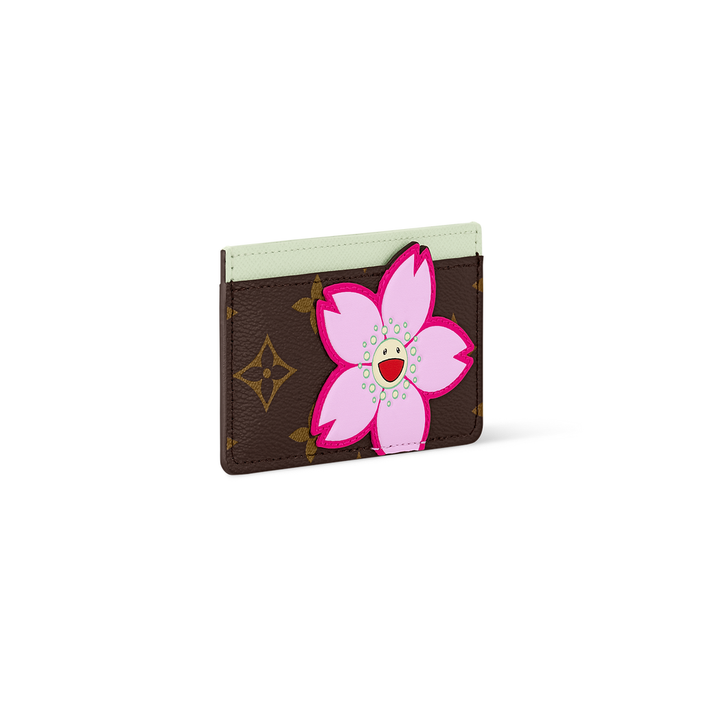 Murakami Card Holder