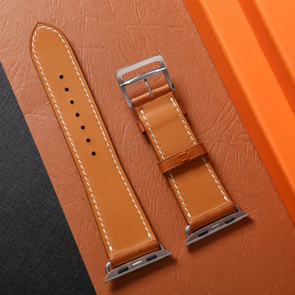 Watch Strap BA Leather for Apple Watch, Mechanical Watch BA09.50