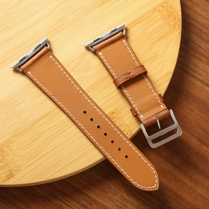 Watch Strap BA Leather for Apple Watch, Mechanical Watch BA09.50