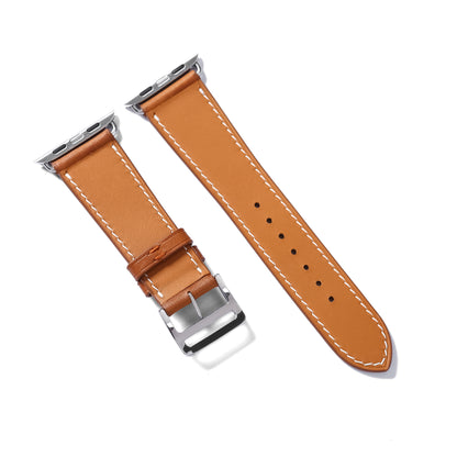 Watch Strap BA Leather for Apple Watch, Mechanical Watch BA09.50