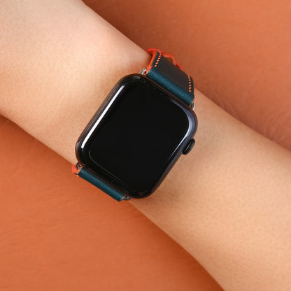 Watch Strap Swift Leather for Apple Watch, Mechanical Watch SW12.33