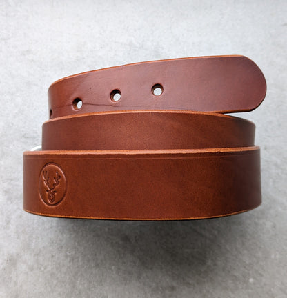 Leather Belts – TST X Orraman