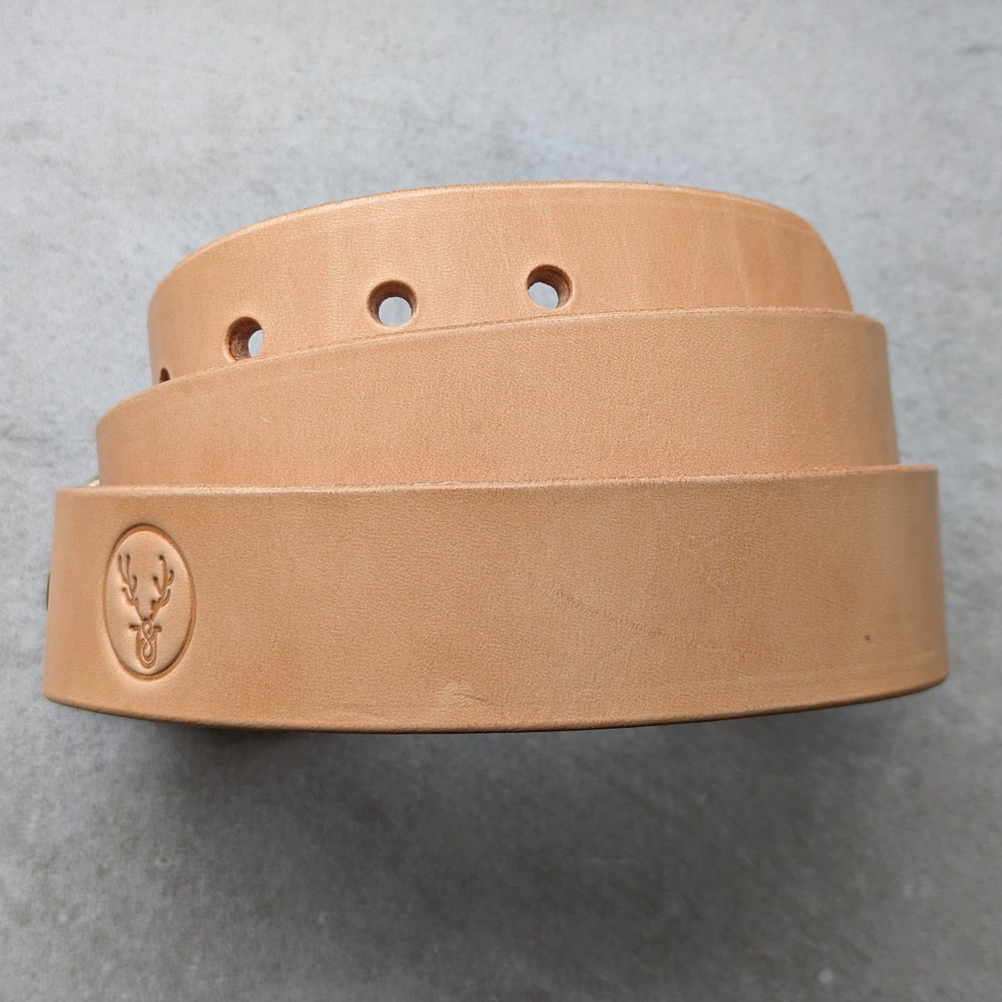 Leather Belts – TST X Orraman