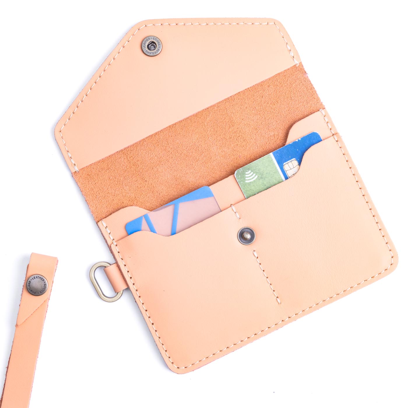 Passport Wristlet